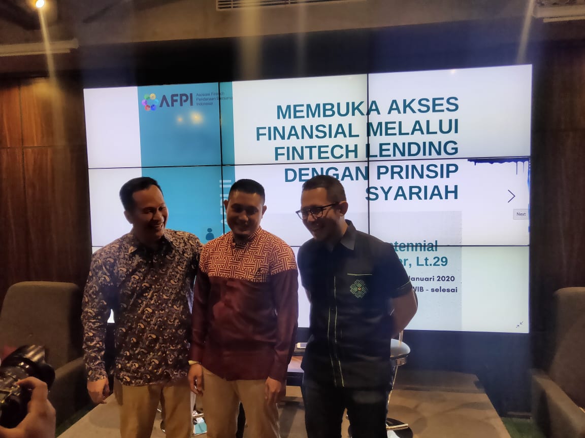fintech syariah