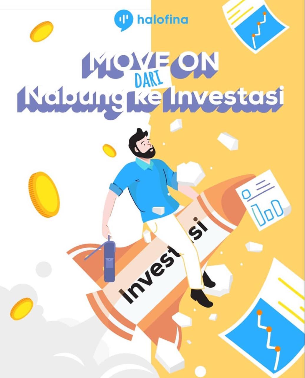 Halofina: 2020 Saatnya Move On Ke Investasi €“ GoodmoneyID Halofina: 2020 Saatnya Move On Ke Investasi €“ GoodmoneyID