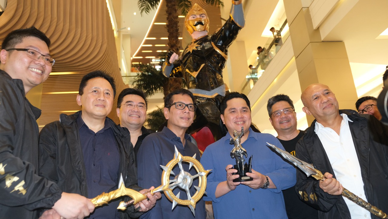 kresna group