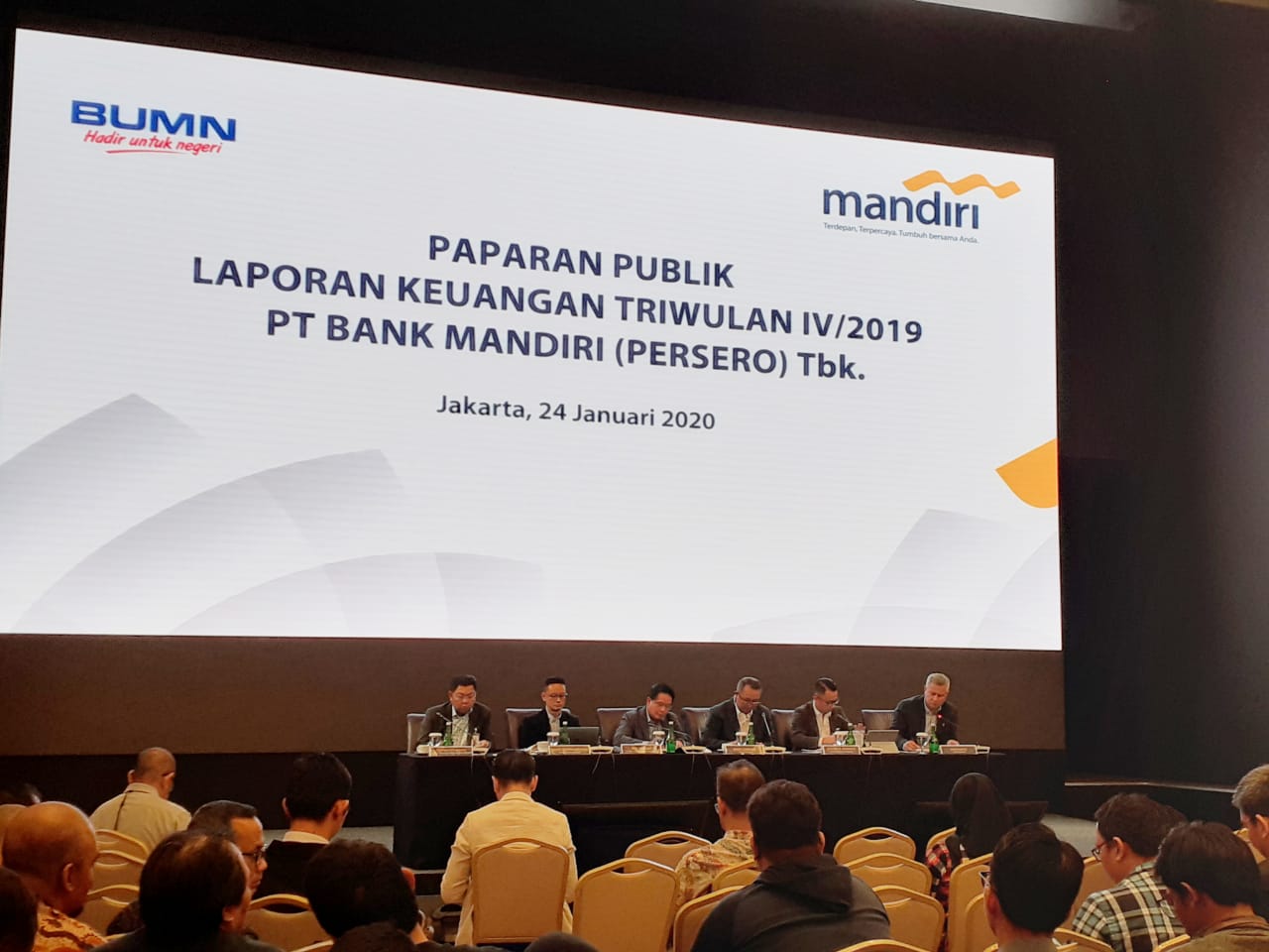 mandiri