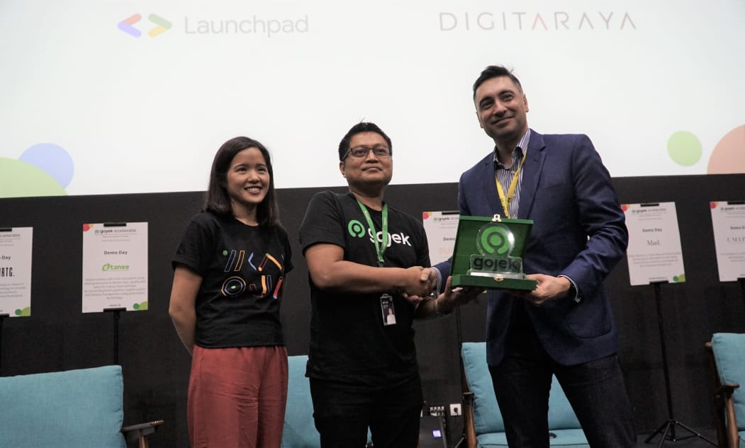 ainul yakin gojek