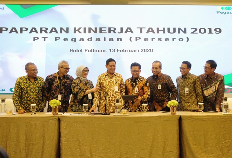 pegadaian expose new