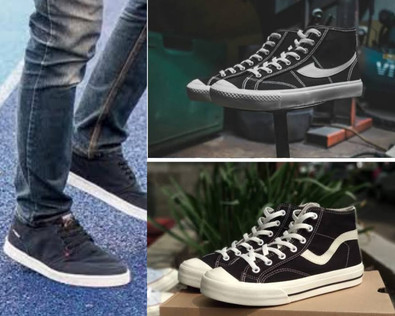 5 Sneakers Lokal Murah Yang Sedang Naik Daun – goodmoneyID