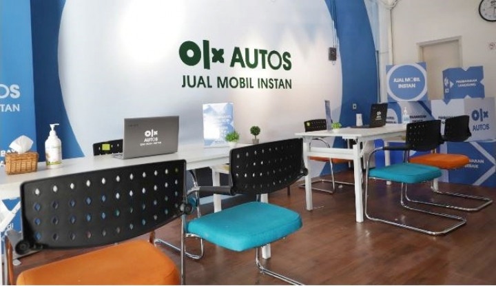 BeliMobilGue rebrands as OLX Autos - AIM Group