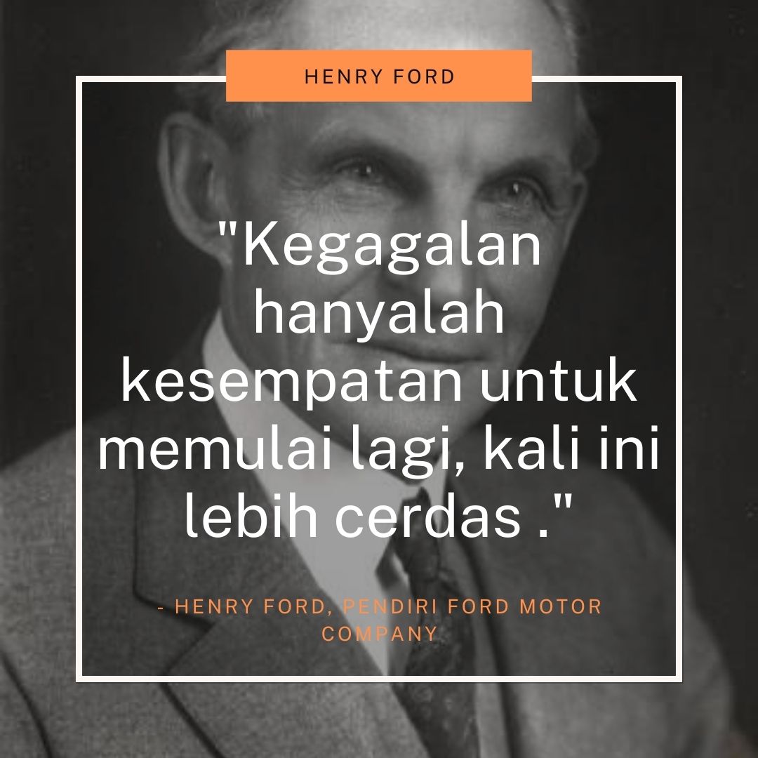 15 Quotes Motivasi Pembangkit Semangat Bangun Usaha, Dari Pengusaha ...