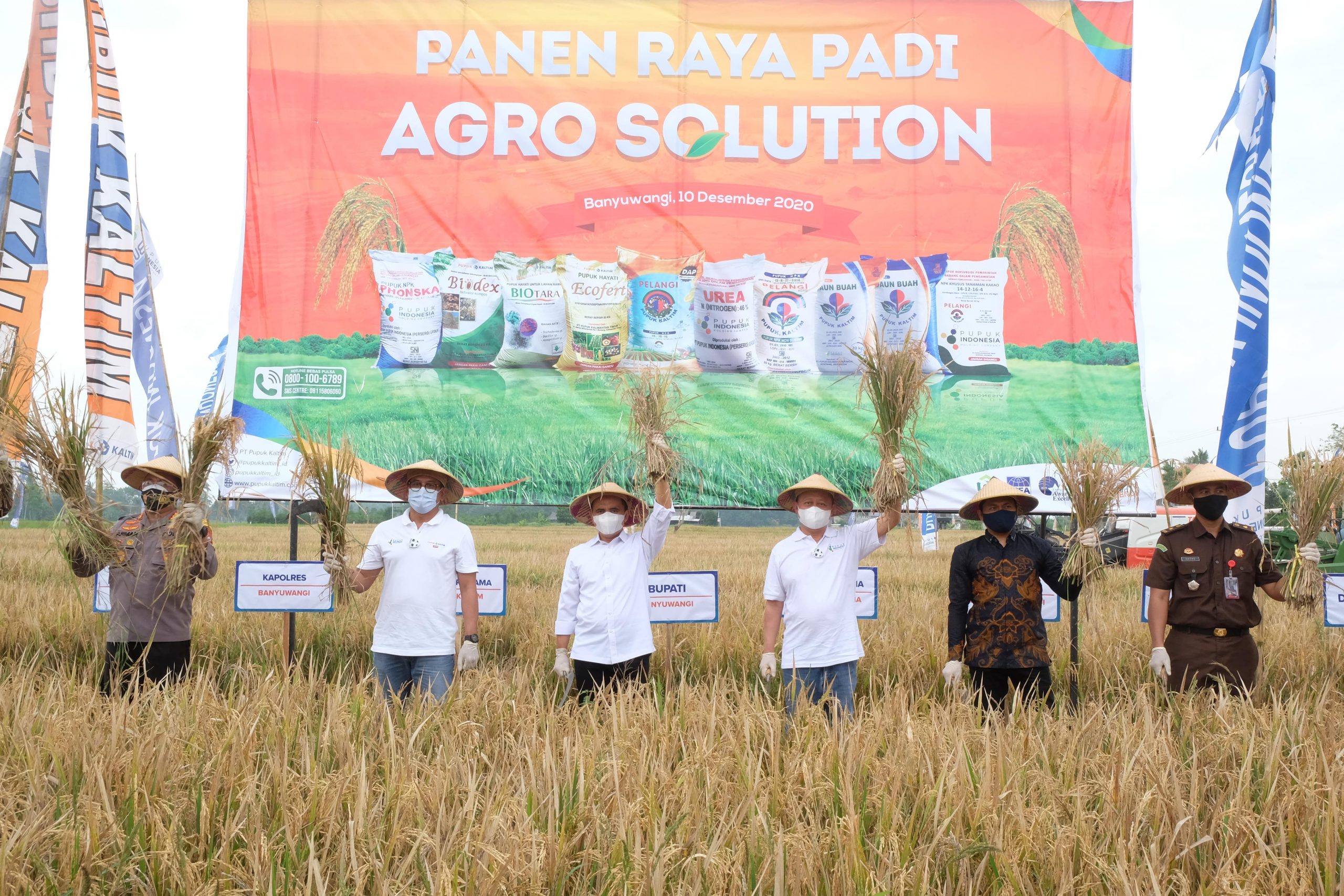 Inovasi Pertanian Jadi Kunci Ketahanan Pangan Di Tengah Pandemi ...