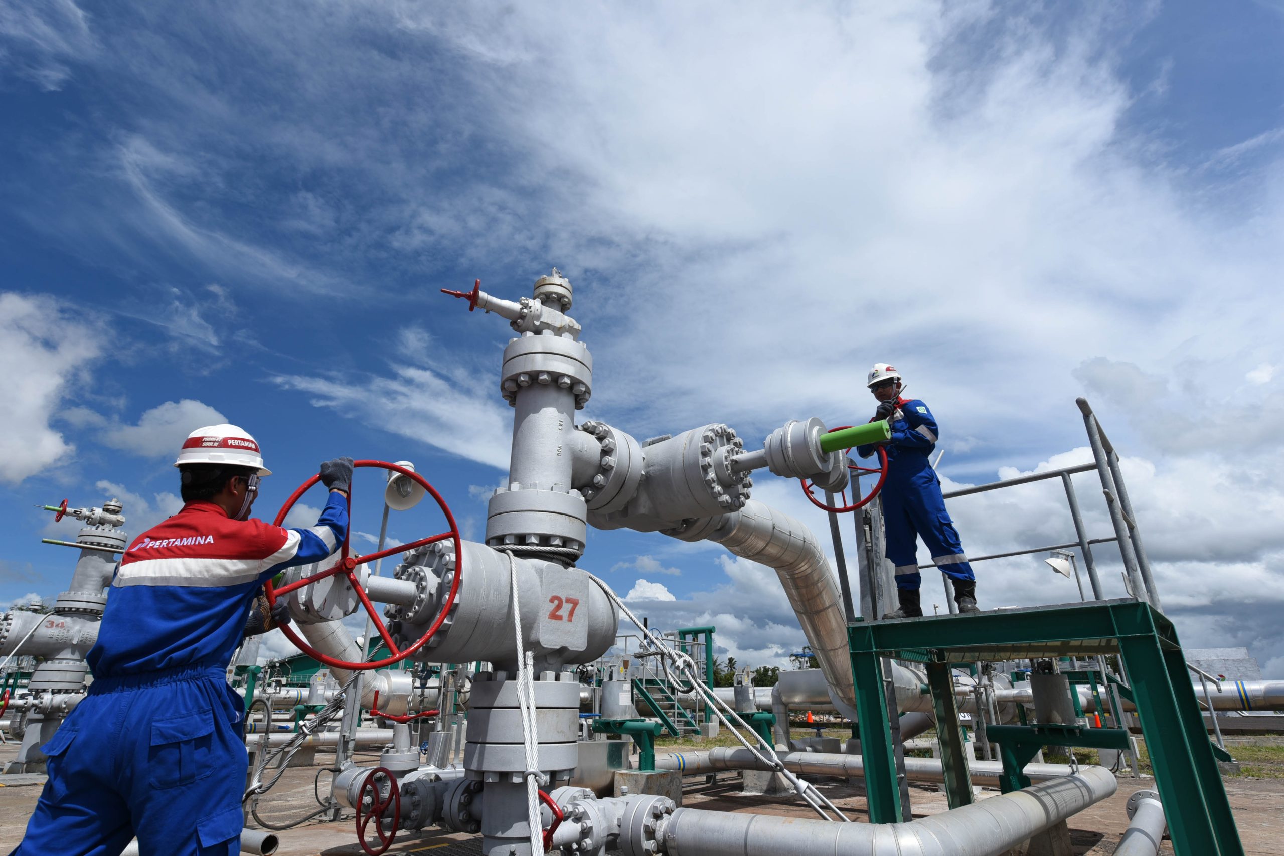 66 Tahun Pertamina Membangun Ketahanan Energi Dan Ekonomi Indonesia ...