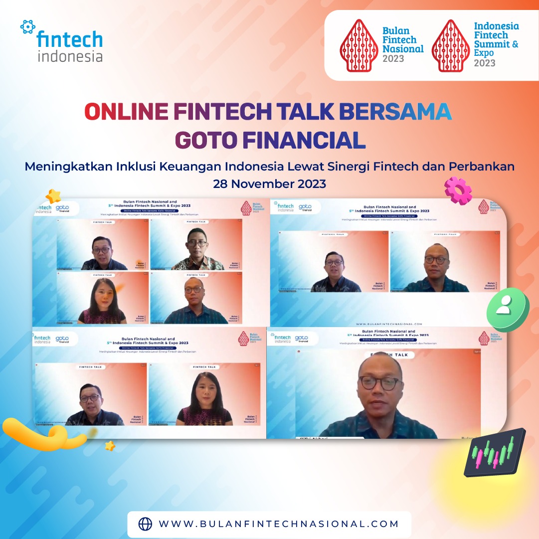 Begini Perkembangan Industri Fintech Di Indonesia Dan Inklusi Keuangan ...